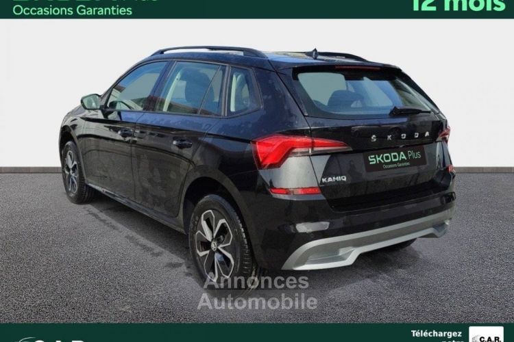 Skoda Kamiq 1.5 TSI 150 ch BVM6 Ambition - <small></small> 23.900 € <small>TTC</small> - #5