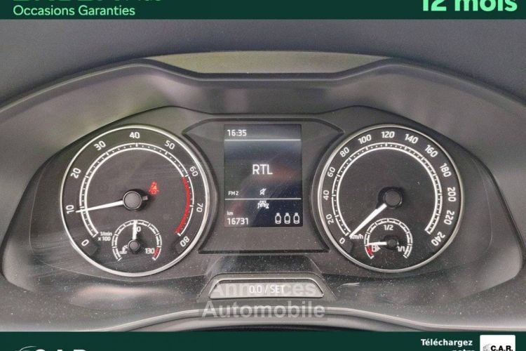 Skoda Kamiq 1.5 TSI 150 ch BVM6 Ambition - <small></small> 23.900 € <small>TTC</small> - #14