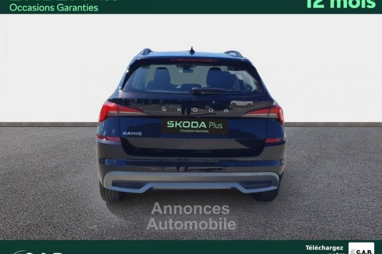 Skoda Kamiq 1.5 TSI 150 ch BVM6 Ambition - <small></small> 23.990 € <small>TTC</small> - #4