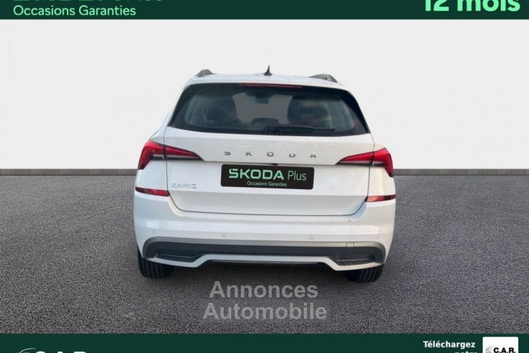 Skoda Kamiq 1.5 TSI 150 ch BVM6 Ambition - <small></small> 23.990 € <small>TTC</small> - #4