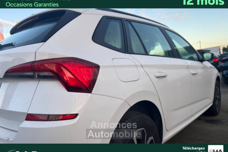 Skoda Kamiq 1.5 TSI 150 ch BVM6 Ambition - <small></small> 23.990 € <small>TTC</small> - #27