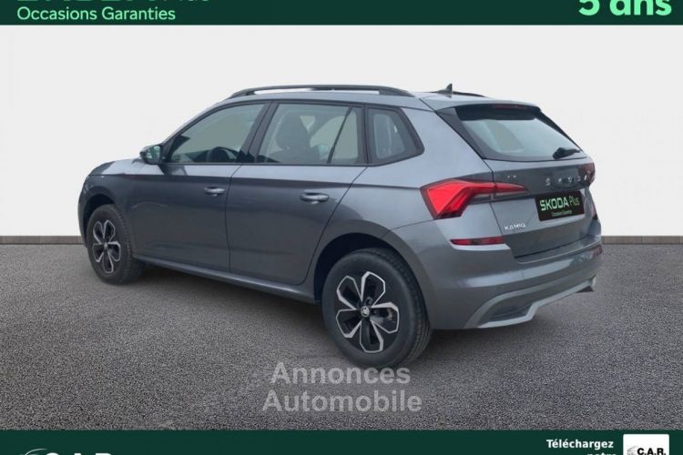 Skoda Kamiq 1.5 TSI 150 ch BVM6 Ambition - <small></small> 23.990 € <small>TTC</small> - #5