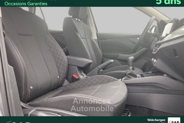 Skoda Kamiq 1.5 TSI 150 ch BVM6 Ambition - <small></small> 23.990 € <small>TTC</small> - #7