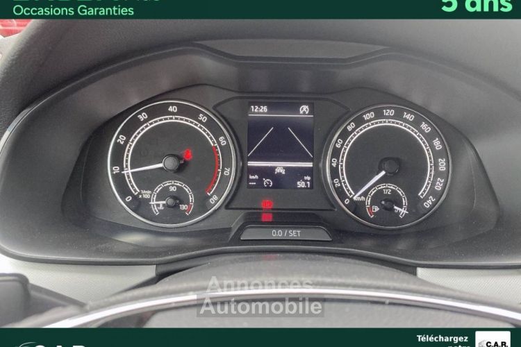 Skoda Kamiq 1.5 TSI 150 ch BVM6 Ambition - <small></small> 23.990 € <small>TTC</small> - #16