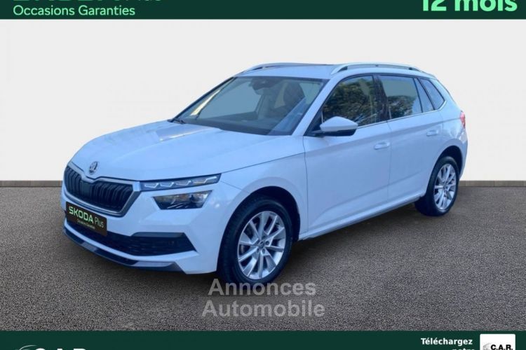 Skoda Kamiq 1.5 TSI 150 ch DSG7 Style - <small></small> 19.900 € <small>TTC</small> - #1