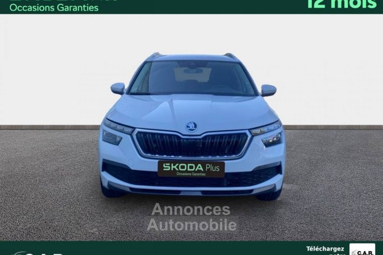 Skoda Kamiq 1.5 TSI 150 ch DSG7 Style - <small></small> 19.900 € <small>TTC</small> - #2