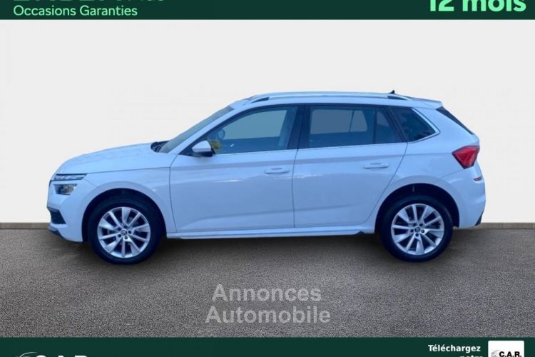 Skoda Kamiq 1.5 TSI 150 ch DSG7 Style - <small></small> 19.900 € <small>TTC</small> - #3