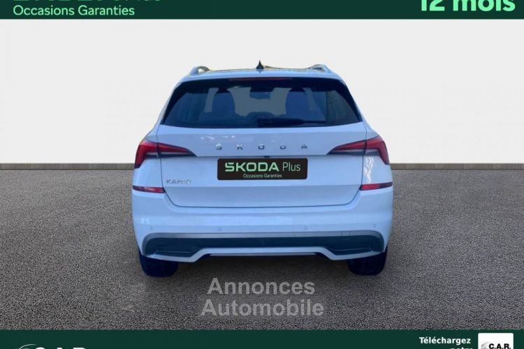 Skoda Kamiq 1.5 TSI 150 ch DSG7 Style - <small></small> 19.900 € <small>TTC</small> - #4