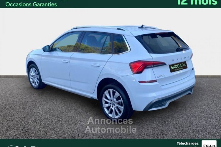 Skoda Kamiq 1.5 TSI 150 ch DSG7 Style - <small></small> 19.900 € <small>TTC</small> - #5