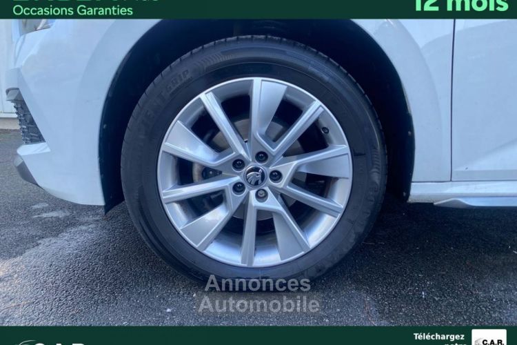 Skoda Kamiq 1.5 TSI 150 ch DSG7 Style - <small></small> 19.900 € <small>TTC</small> - #9