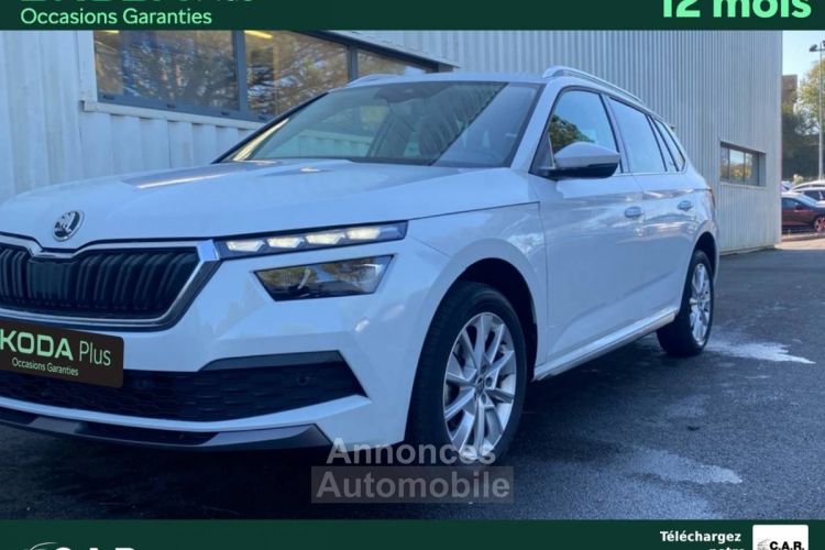 Skoda Kamiq 1.5 TSI 150 ch DSG7 Style - <small></small> 19.900 € <small>TTC</small> - #26