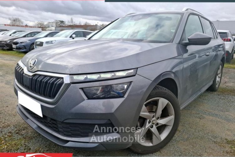 Skoda Kamiq 1.5 TSI 150 DSG7 Style CAMERA GPS - <small></small> 16.970 € <small></small> - #1