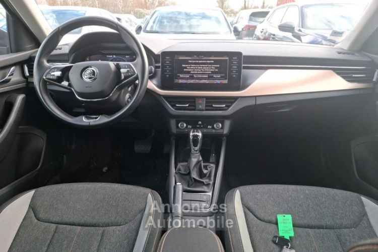 Skoda Kamiq 1.5 TSI 150 DSG7 Style CAMERA GPS - <small></small> 16.970 € <small></small> - #4