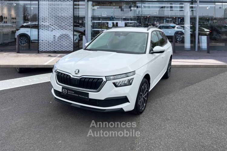 Skoda Kamiq 1.5 TSI 150ch BVM6 ACT Young Edition - <small></small> 20.900 € <small>TTC</small> - #1