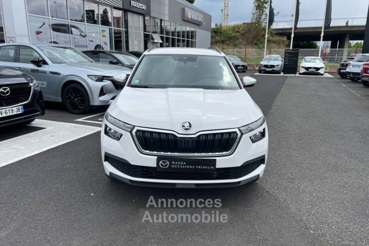 Skoda Kamiq 1.5 TSI 150ch BVM6 ACT Young Edition - <small></small> 20.900 € <small>TTC</small> - #2