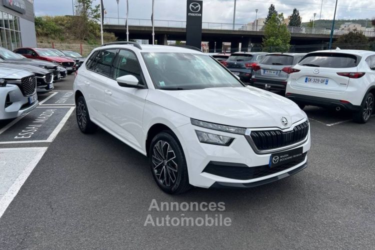 Skoda Kamiq 1.5 TSI 150ch BVM6 ACT Young Edition - <small></small> 20.900 € <small>TTC</small> - #3