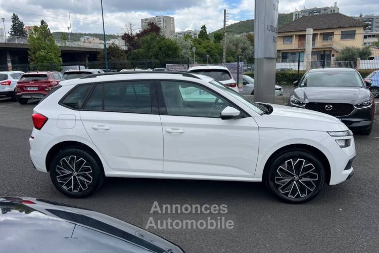 Skoda Kamiq 1.5 TSI 150ch BVM6 ACT Young Edition - <small></small> 20.900 € <small>TTC</small> - #4