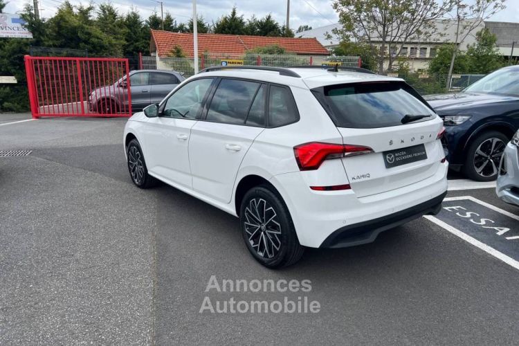 Skoda Kamiq 1.5 TSI 150ch BVM6 ACT Young Edition - <small></small> 20.900 € <small>TTC</small> - #6