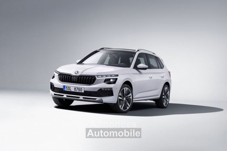 Skoda Kamiq 1.5 TSI 150CH MONTE-CARLO DSG7 - <small></small> 490 € <small>TTC</small> - #1