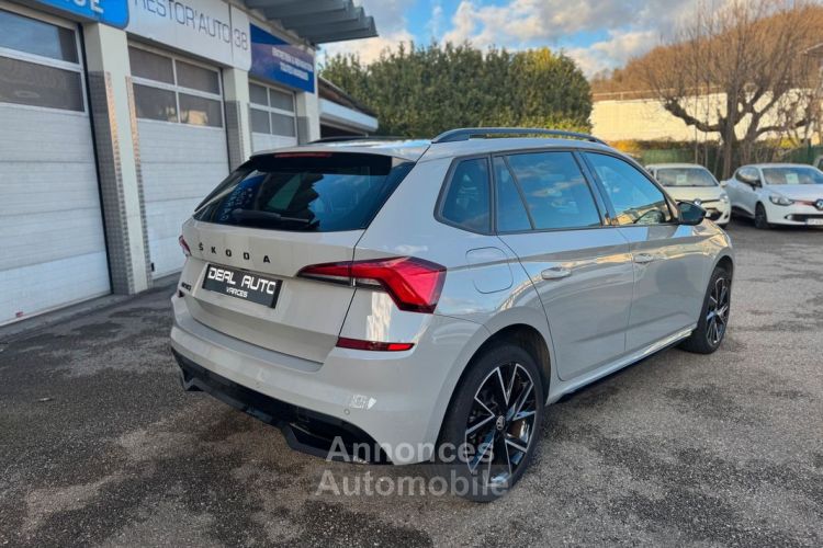 Skoda Kamiq 1.5 TSI 150ch Monte-Carlo DSG7 - <small></small> 22.790 € <small>TTC</small> - #3