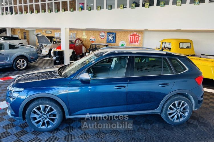 Skoda Kamiq 1.5 TSI 150CH SCOUTLINE DSG7 EURO6D-AP - <small></small> 19.190 € <small>TTC</small> - #3