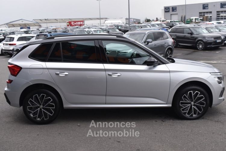 Skoda Kamiq 1.5 TSI 150CH STYLE - <small></small> 22.990 € <small>TTC</small> - #4