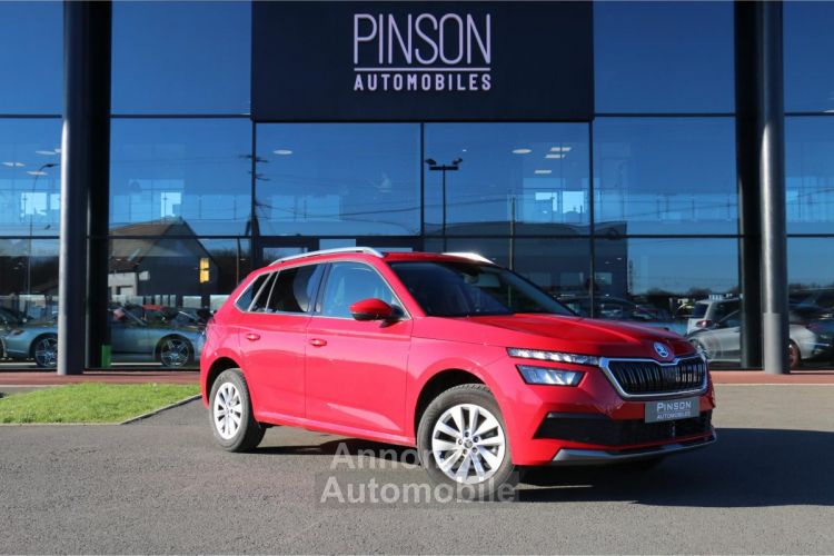 Skoda Kamiq 1.5 TSI ACT - 150 Ambition PHASE 1 - <small></small> 21.490 € <small></small> - #1