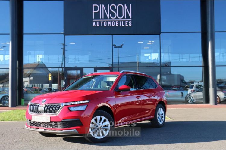 Skoda Kamiq 1.5 TSI ACT - 150 Ambition PHASE 1 - <small></small> 21.490 € <small></small> - #3