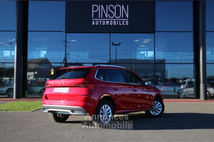 Skoda Kamiq 1.5 TSI ACT - 150 Ambition PHASE 1 - <small></small> 21.490 € <small></small> - #4