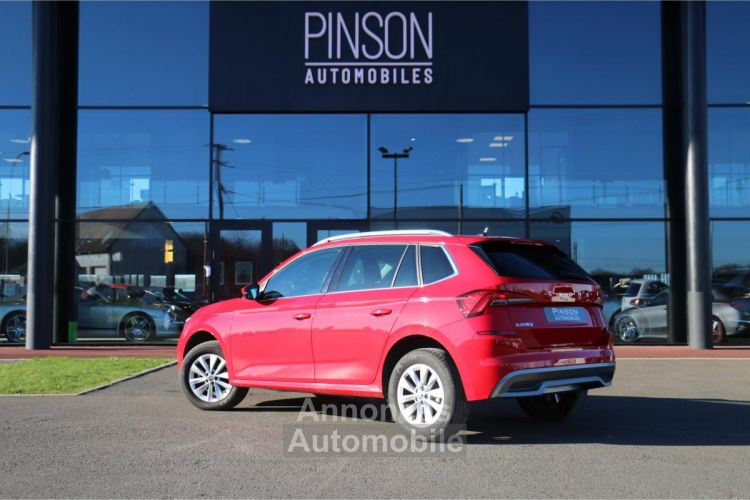 Skoda Kamiq 1.5 TSI ACT - 150 Ambition PHASE 1 - <small></small> 21.490 € <small></small> - #6