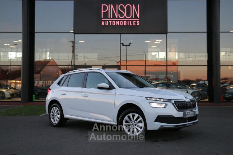 Skoda Kamiq 1.5 TSI ACT - 150 Ambition PHASE 1 - <small></small> 21.490 € <small></small> - #1