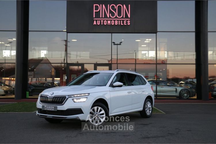 Skoda Kamiq 1.5 TSI ACT - 150 Ambition PHASE 1 - <small></small> 21.490 € <small></small> - #3