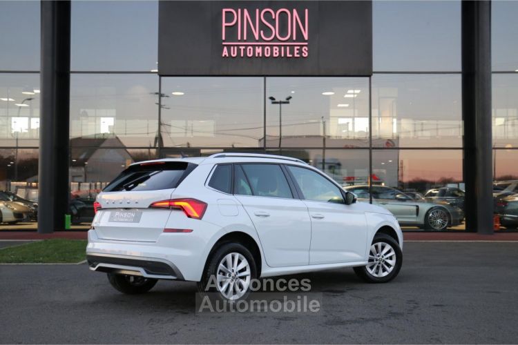 Skoda Kamiq 1.5 TSI ACT - 150 Ambition PHASE 1 - <small></small> 21.490 € <small></small> - #4