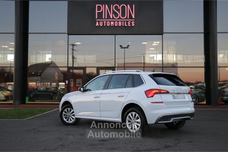 Skoda Kamiq 1.5 TSI ACT - 150 Ambition PHASE 1 - <small></small> 21.490 € <small></small> - #6