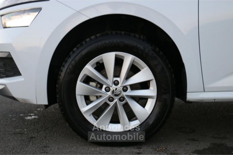 Skoda Kamiq 1.5 TSI ACT - 150 Ambition PHASE 1 - <small></small> 21.490 € <small></small> - #13