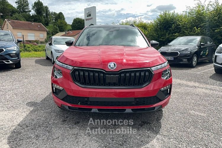 Skoda Kamiq 1.5 TSI Evo 2 150 ch DSG7 ACT Monte Carlo - <small></small> 31.990 € <small>TTC</small> - #1