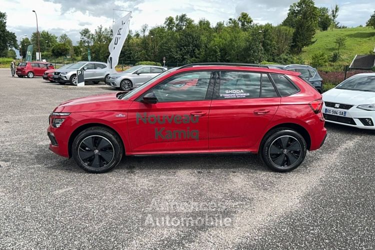 Skoda Kamiq 1.5 TSI Evo 2 150 ch DSG7 ACT Monte Carlo - <small></small> 31.990 € <small>TTC</small> - #3