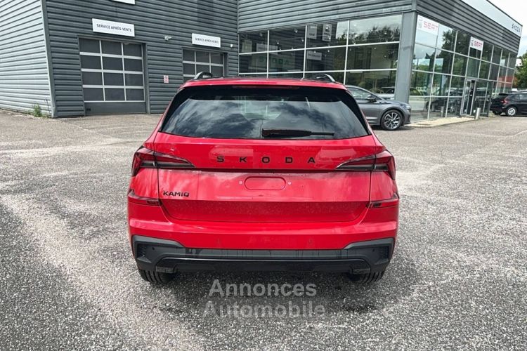 Skoda Kamiq 1.5 TSI Evo 2 150 ch DSG7 ACT Monte Carlo - <small></small> 31.990 € <small>TTC</small> - #4