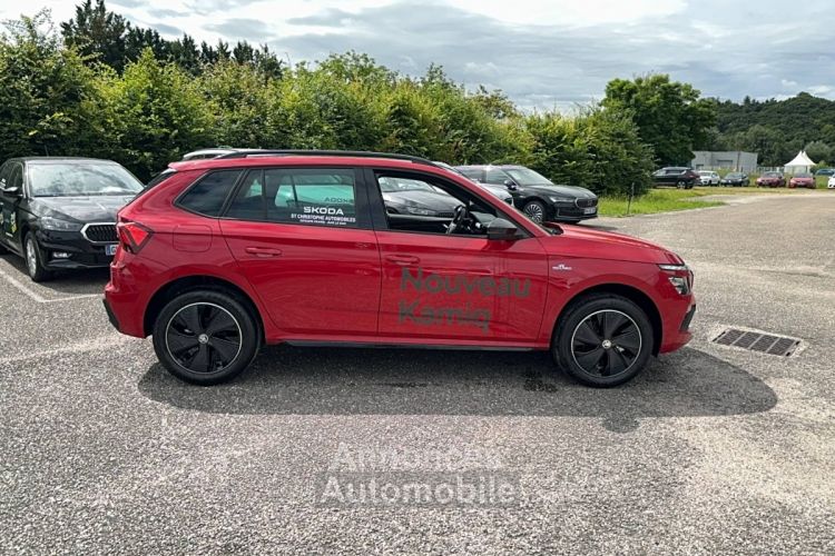 Skoda Kamiq 1.5 TSI Evo 2 150 ch DSG7 ACT Monte Carlo - <small></small> 31.990 € <small>TTC</small> - #10