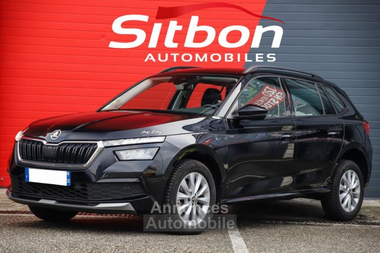 Skoda Kamiq 1.6 TDI 116 CV BVA - <small></small> 19.970 € <small></small> - #1