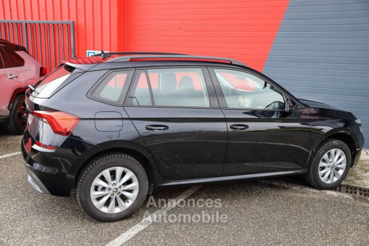 Skoda Kamiq 1.6 TDI 116 CV BVA - <small></small> 19.970 € <small></small> - #26