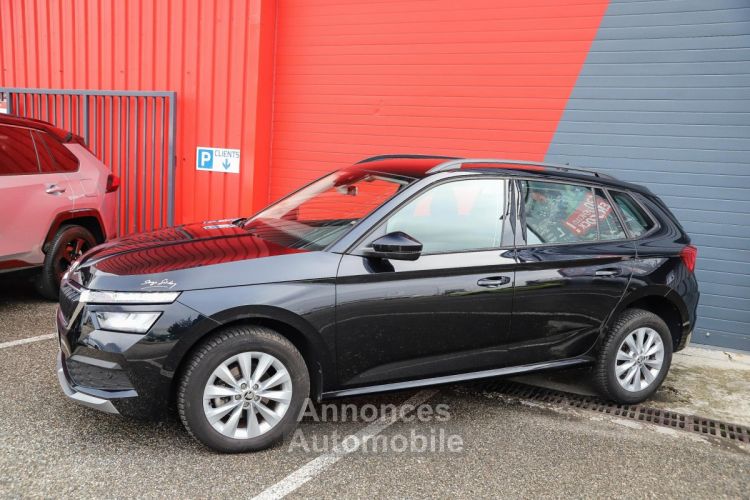 Skoda Kamiq 1.6 TDI 116 CV BVA - <small></small> 19.970 € <small></small> - #43