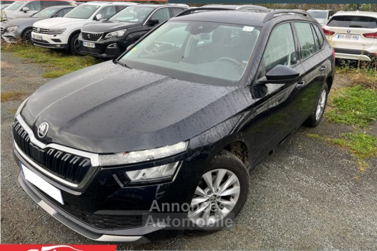 Skoda Kamiq 1.6 TDI 116 DSG7  Business VIRTUAL COCKPIT CAMERA GPS - <small></small> 19.970 € <small></small> - #1