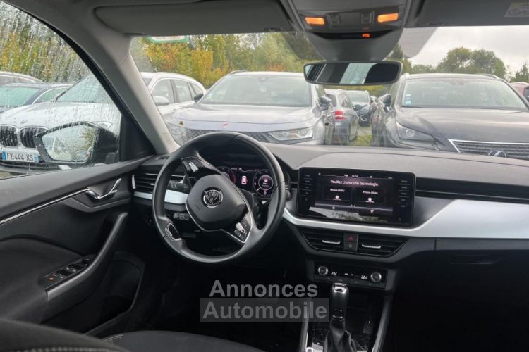 Skoda Kamiq 1.6 TDI 116 DSG7  Business VIRTUAL COCKPIT CAMERA GPS - <small></small> 19.970 € <small></small> - #4