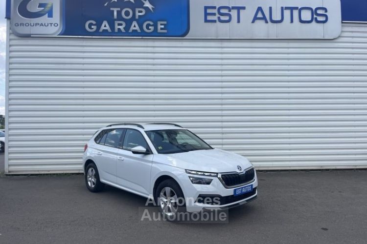 Skoda Kamiq 1.6 TDI 116ch Ambition DSG7 - <small></small> 19.990 € <small>TTC</small> - #1