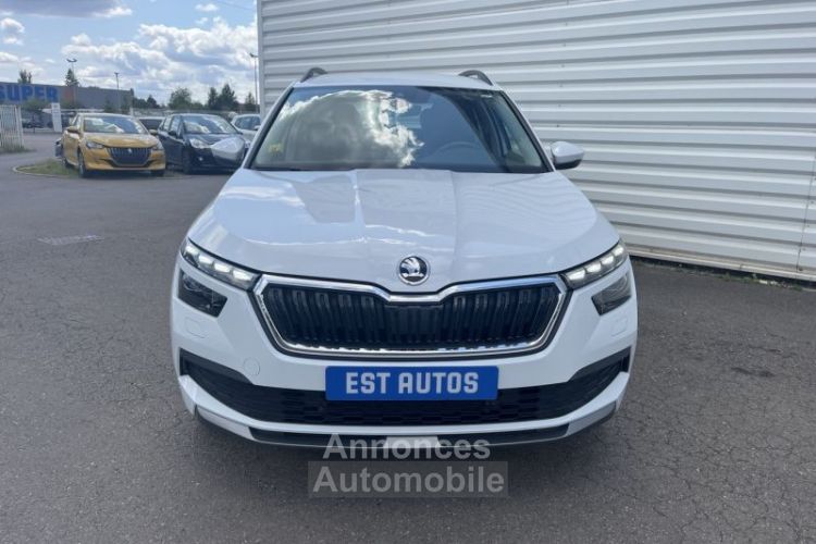 Skoda Kamiq 1.6 TDI 116ch Ambition DSG7 - <small></small> 19.990 € <small>TTC</small> - #2