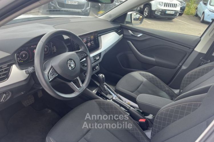 Skoda Kamiq 1.6 TDI 116ch Ambition DSG7 - <small></small> 19.990 € <small>TTC</small> - #6