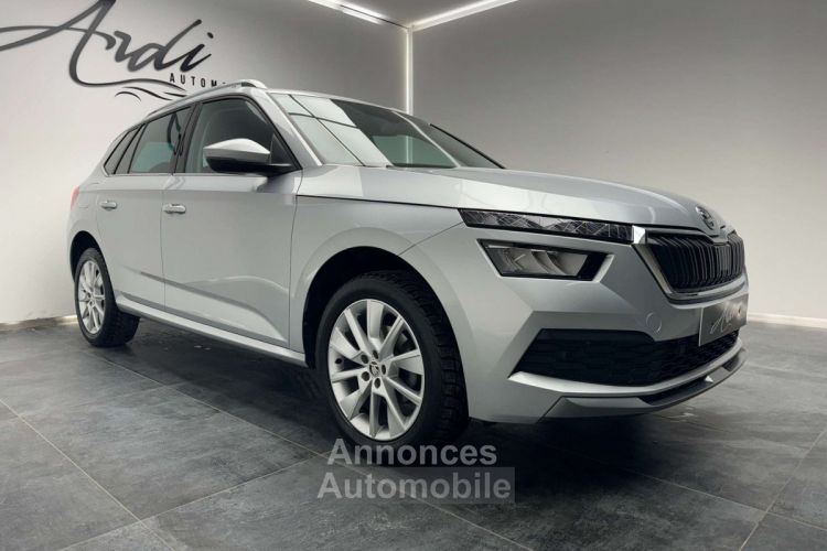 Skoda Kamiq 1.6 TDi GARANTIE 12 MOIS 1er PROPRIETAIRE CAMERA - <small></small> 18.950 € <small>TTC</small> - #2