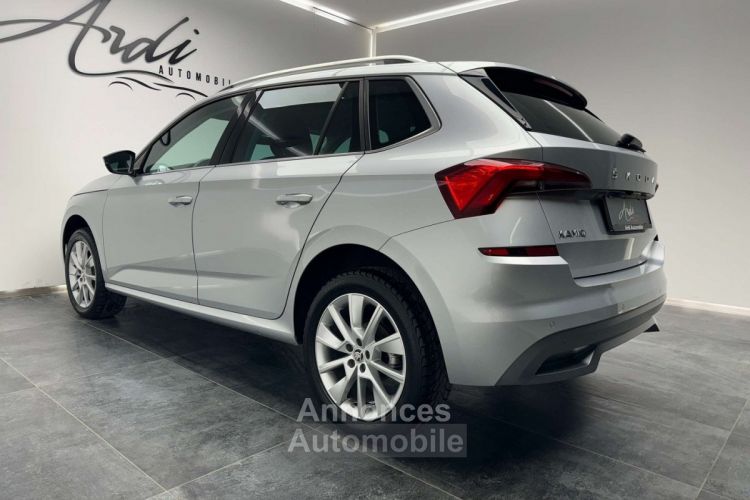 Skoda Kamiq 1.6 TDi GARANTIE 12 MOIS 1er PROPRIETAIRE CAMERA - <small></small> 18.950 € <small>TTC</small> - #4