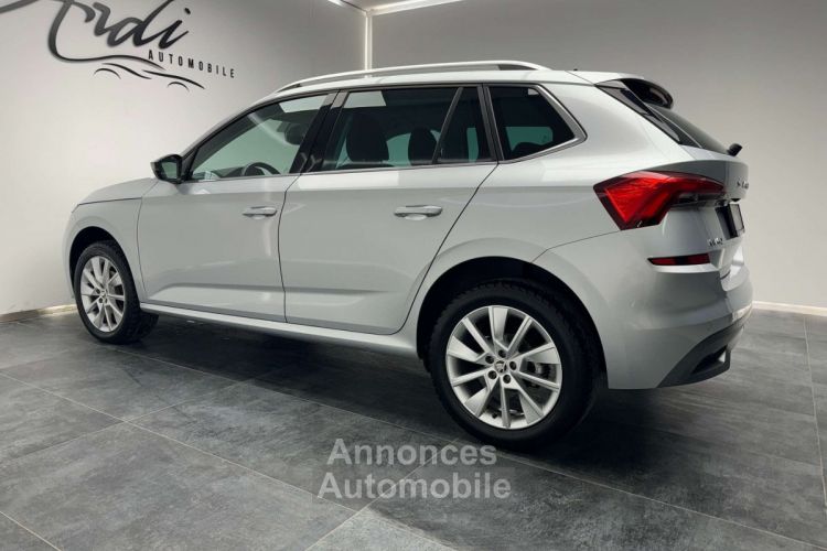 Skoda Kamiq 1.6 TDi GARANTIE 12 MOIS 1er PROPRIETAIRE CAMERA - <small></small> 18.950 € <small>TTC</small> - #15